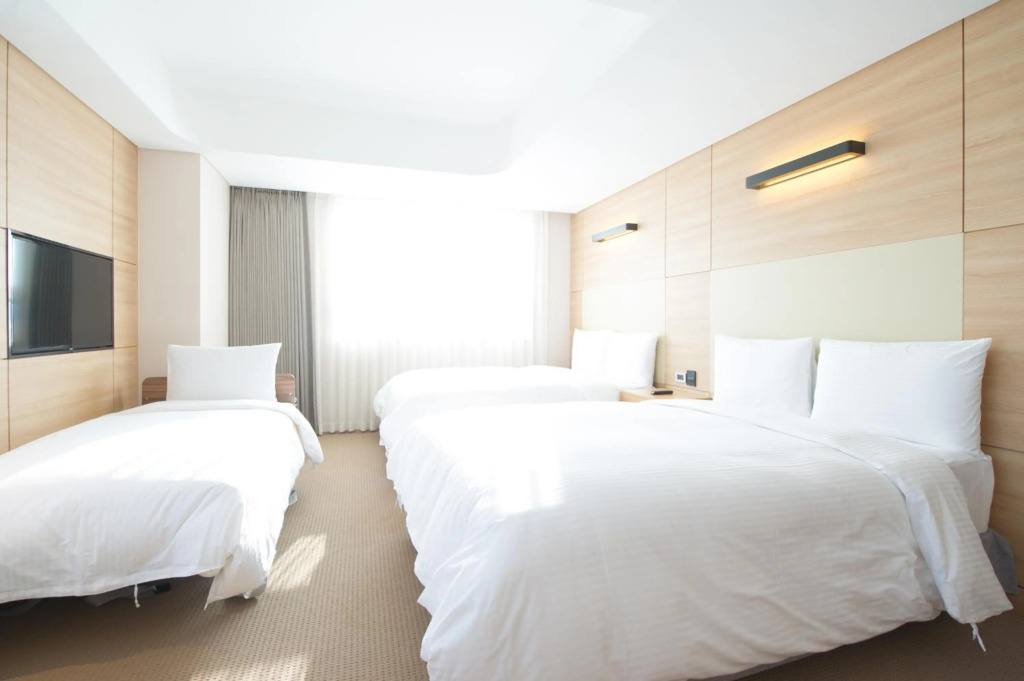 Acube Hotel Dongdaemun