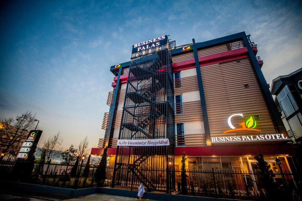 Business Palas Otel