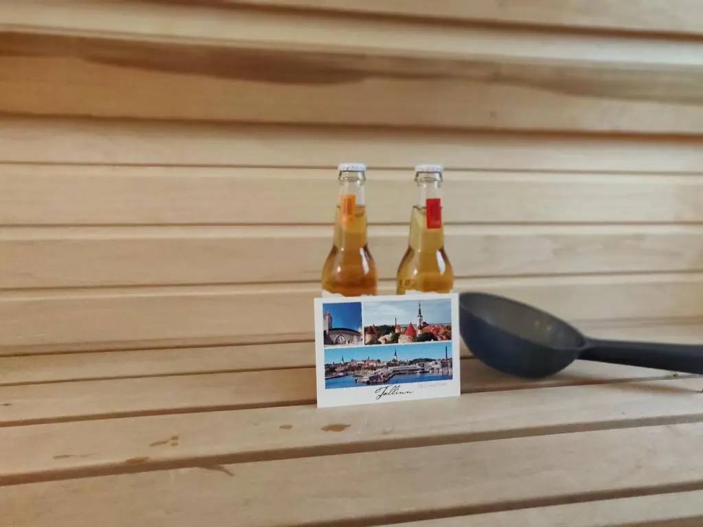Lootsi apartment with sauna, next to Old Town, City Center, Port