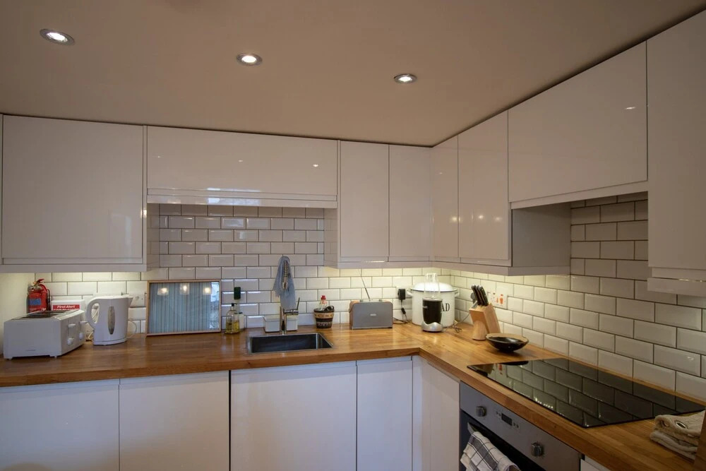 2 Bedroom Apartment in Georgian New Town
