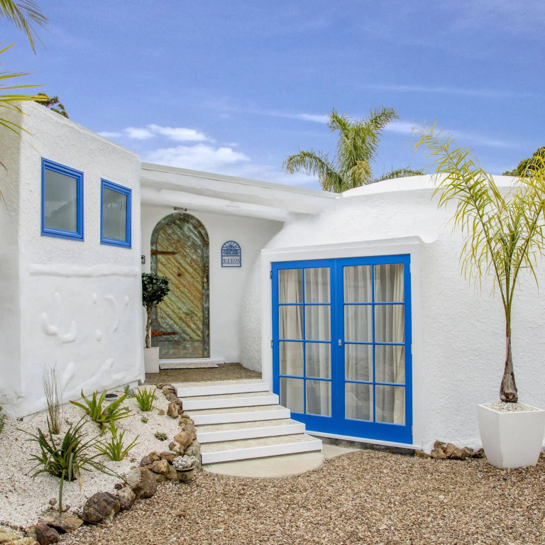 The Dome House