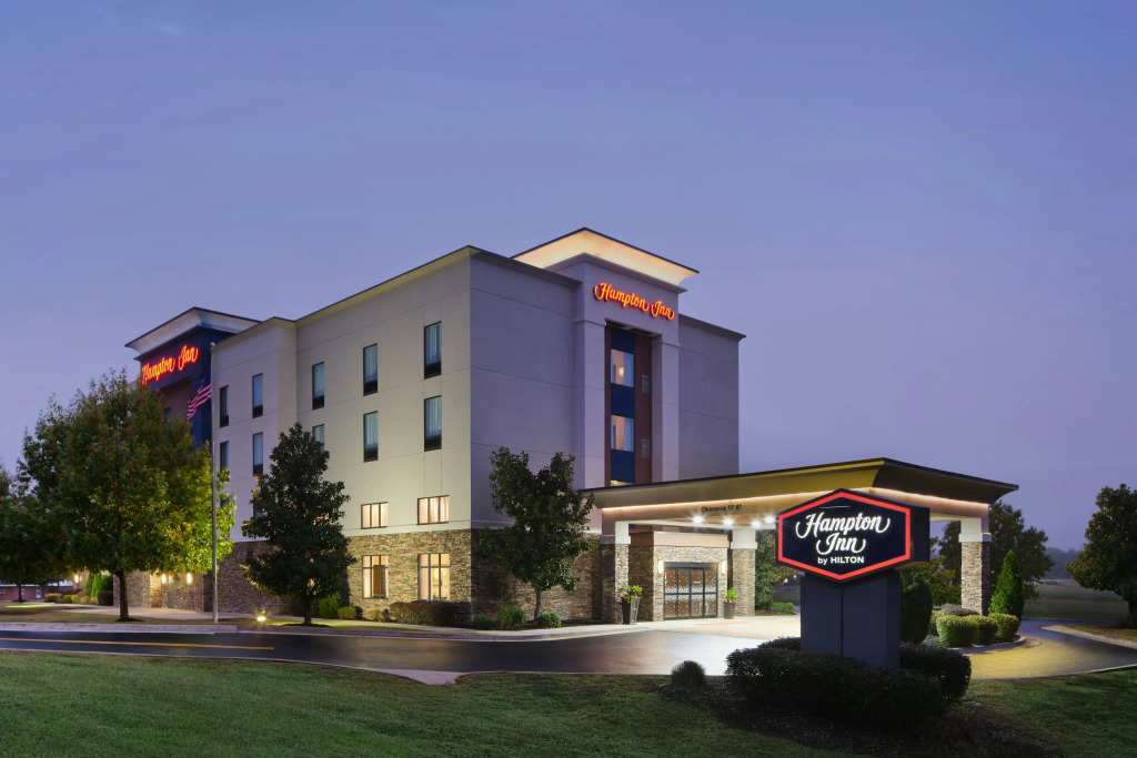 Hampton Inn Waynesboro