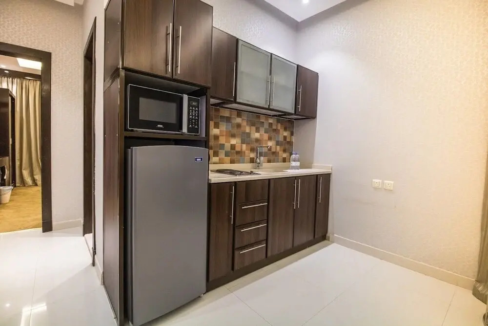 جولدن جاردن للشقق المخدومة - Golden Garden Serviced Apartments