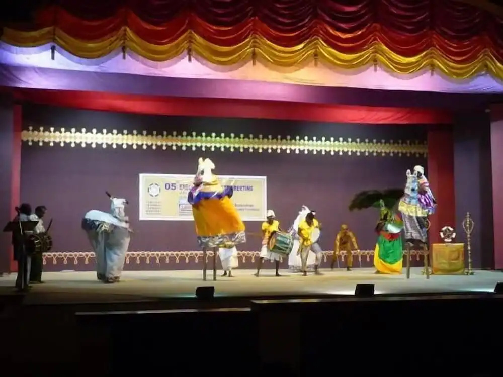 Kadambavanam Resort