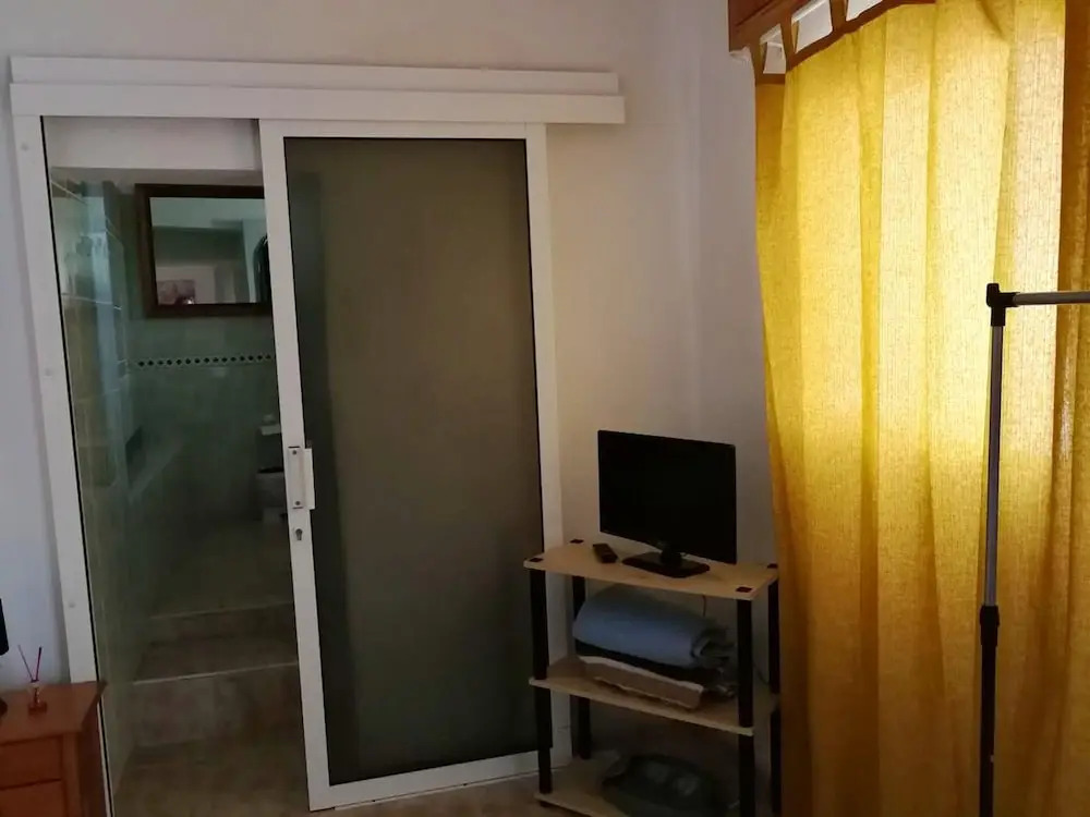 Studio in Frontera, With Terrace Near the Beach