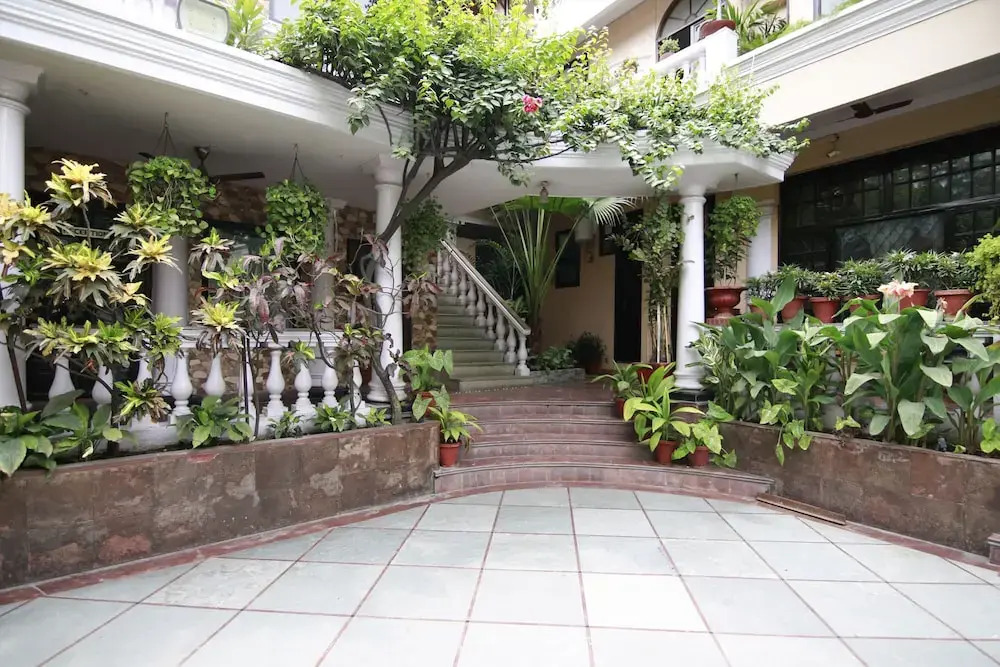 Sirohi House