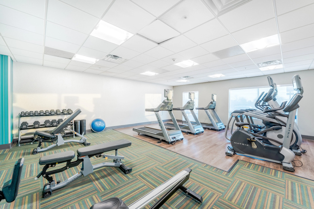 Holiday Inn Express & Suites Nashville North - Springfield by IHG