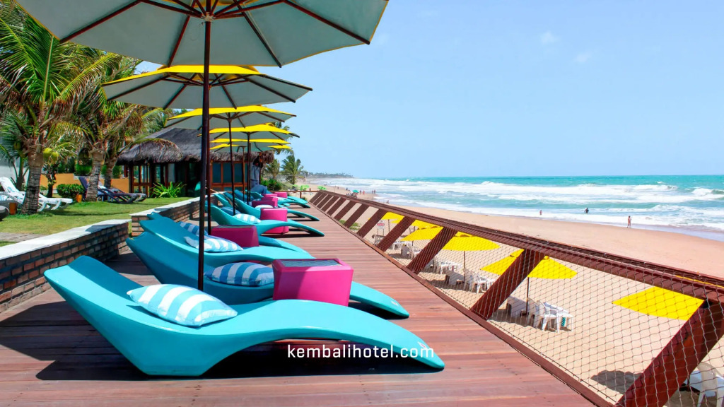 Kembali Hotel Porto de Galinhas