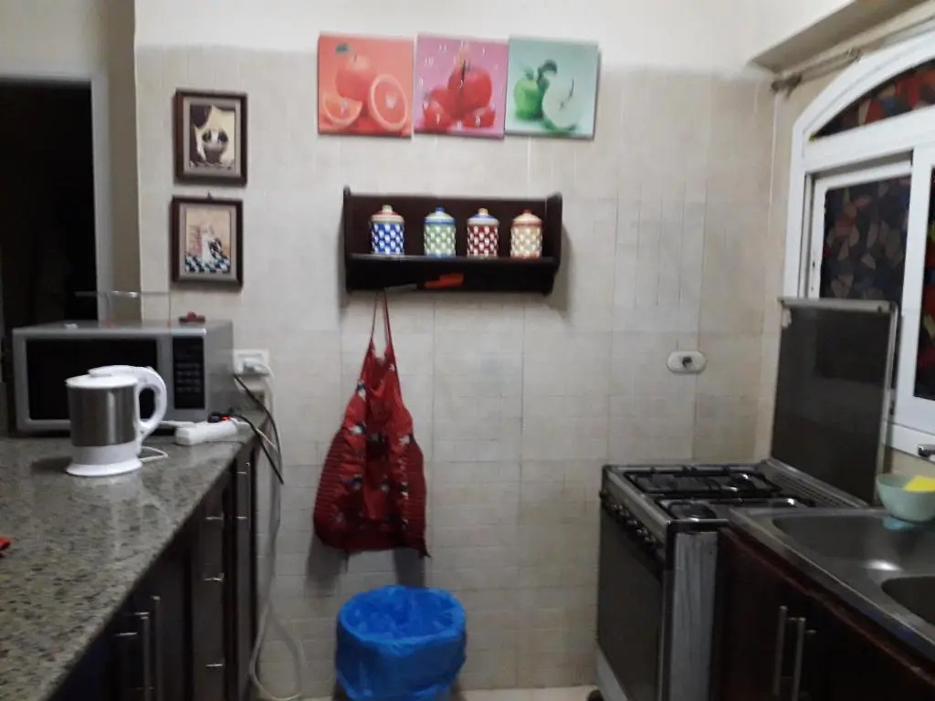 Marina Wadi Degla Villa Duplex 4 Bedrooms