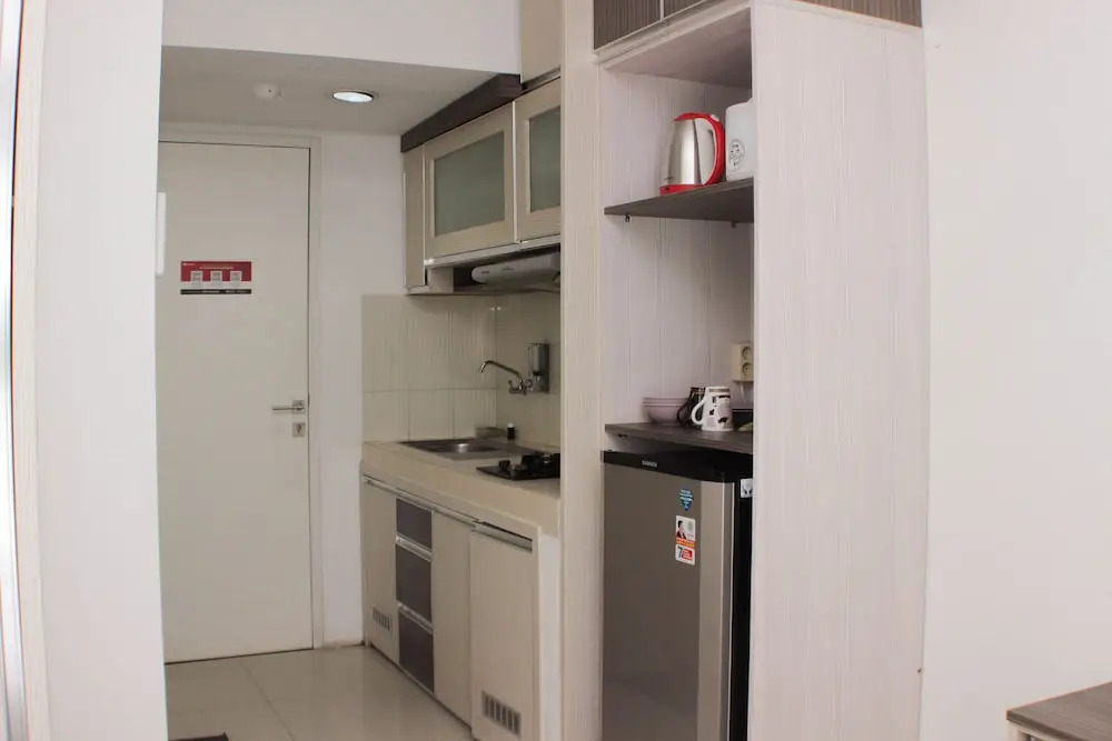 Cozy And Warm Studio At Grand Sentraland Karawang Apartment