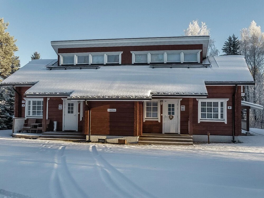 Lepolinna b Kuopio in Kuopio