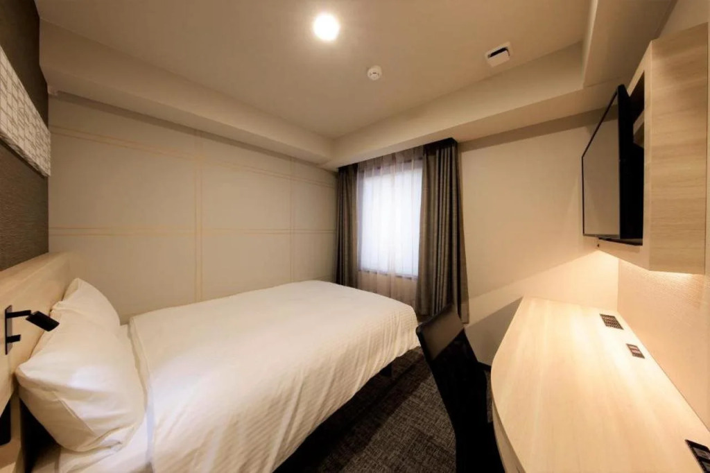 Smile Hotel Osaka Nakanoshima