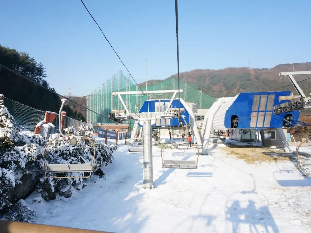 Bears Town Resort