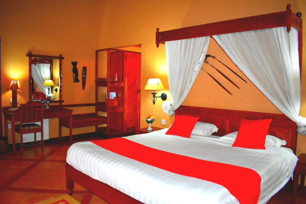 Lake Nakuru Lodge