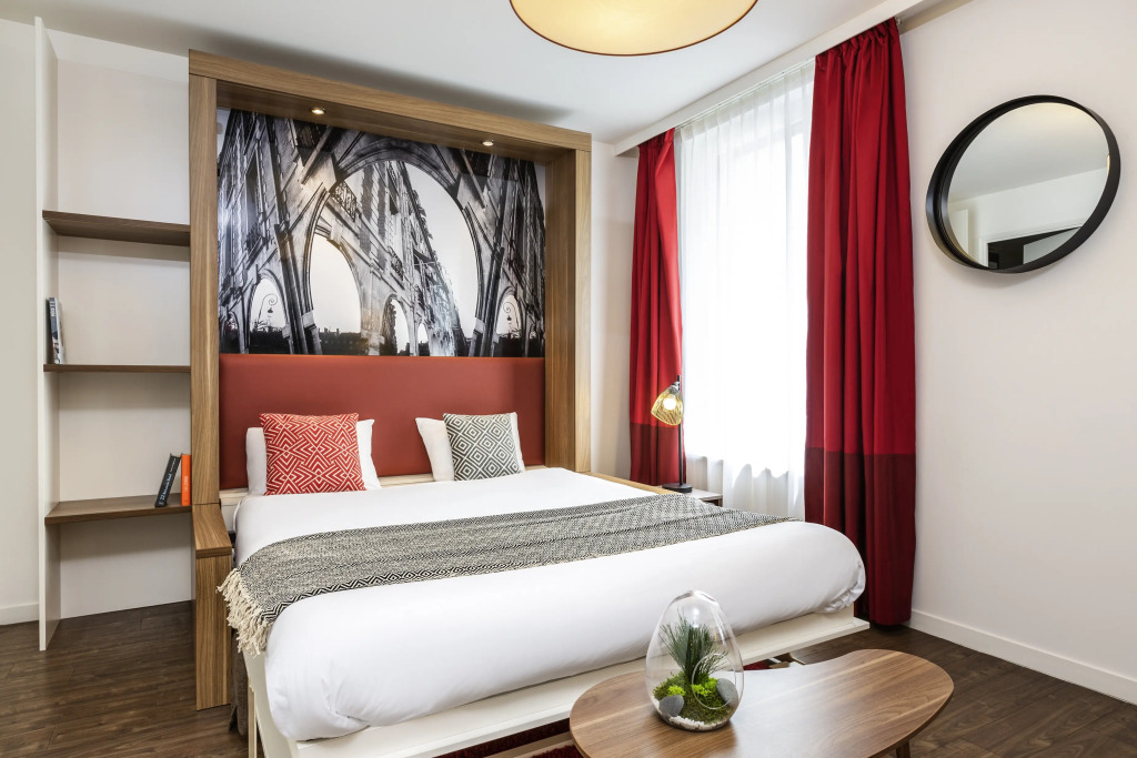Aparthotel Adagio La Defense Courbevoie