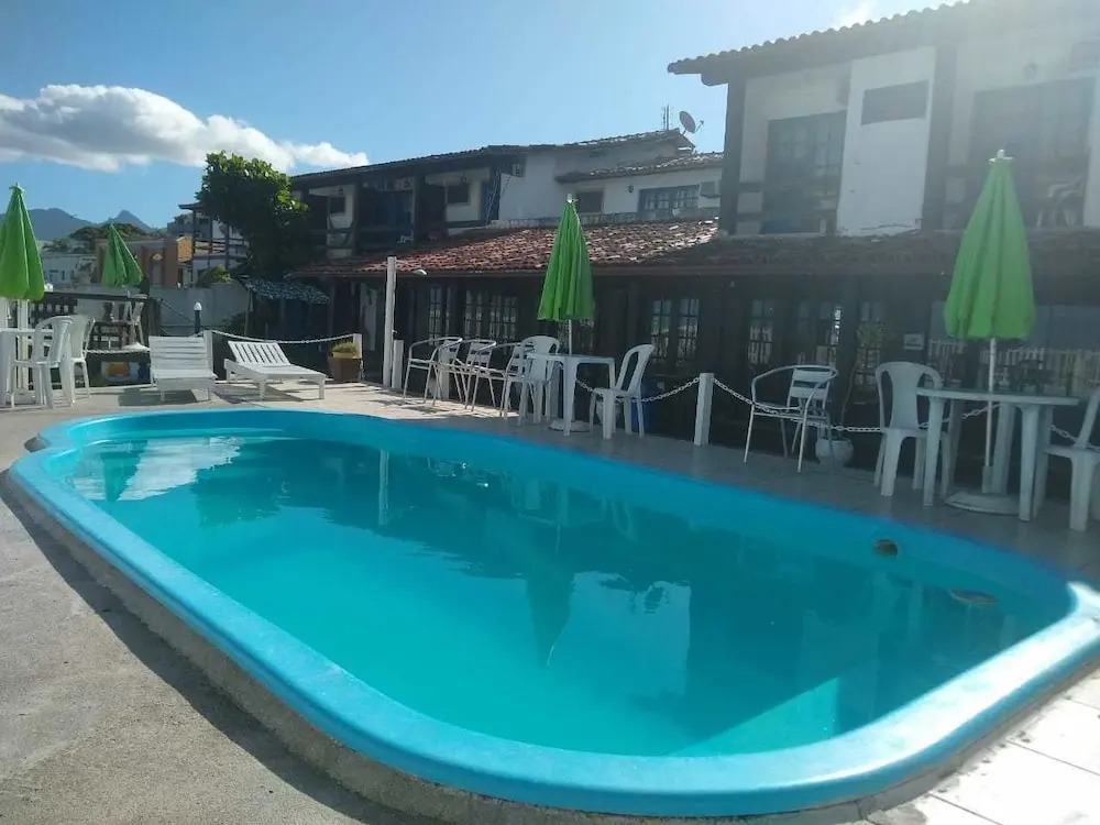 Pousada das Tartarugas