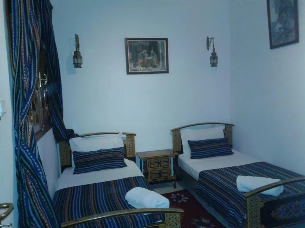 Riad Oum Ellkhir