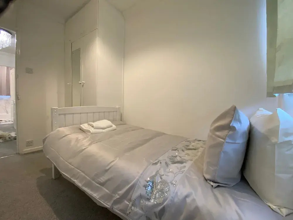 London Charm - 3 Bedroom House Near Canary Wharf