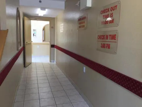 Western Budget Motel East Red Deer
