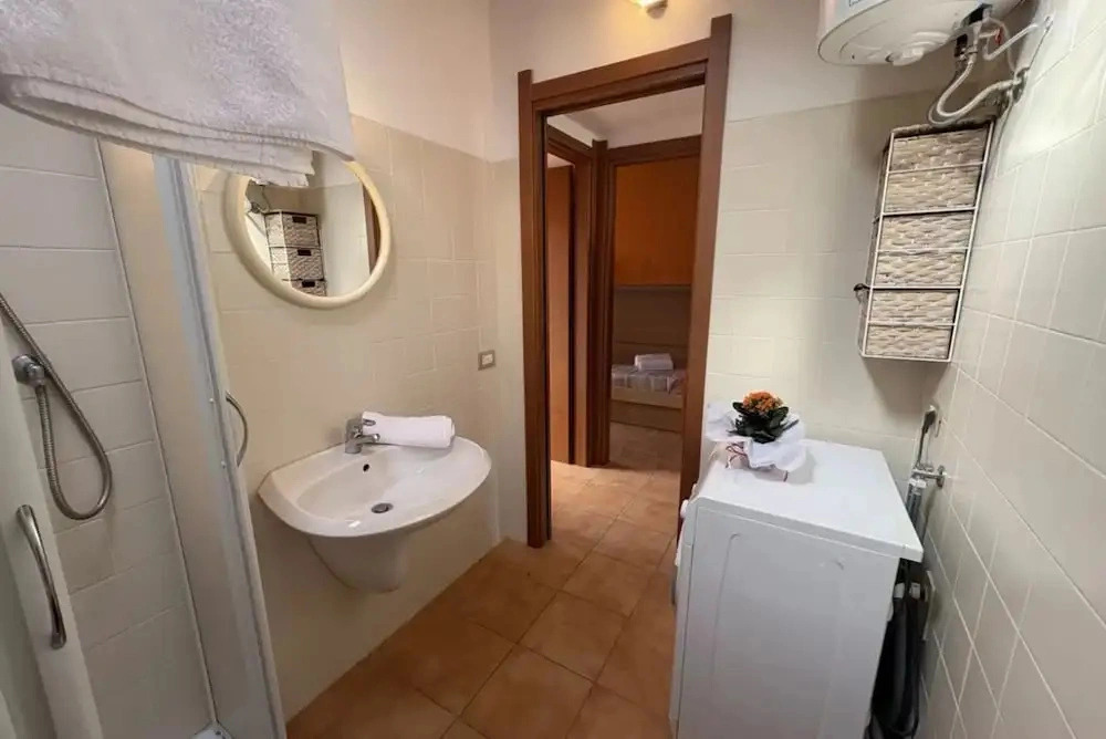Relaxing Flat With Shared Pool in Viddalba