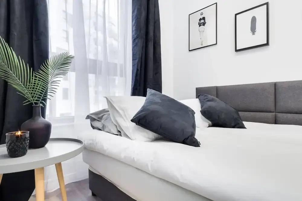 Modern Apartment Close to the Old Town