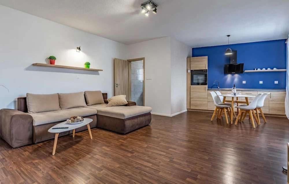 Stunning Apartment in Medulin With Outdoor Swimming Pool, Wifi and 1 Bedrooms