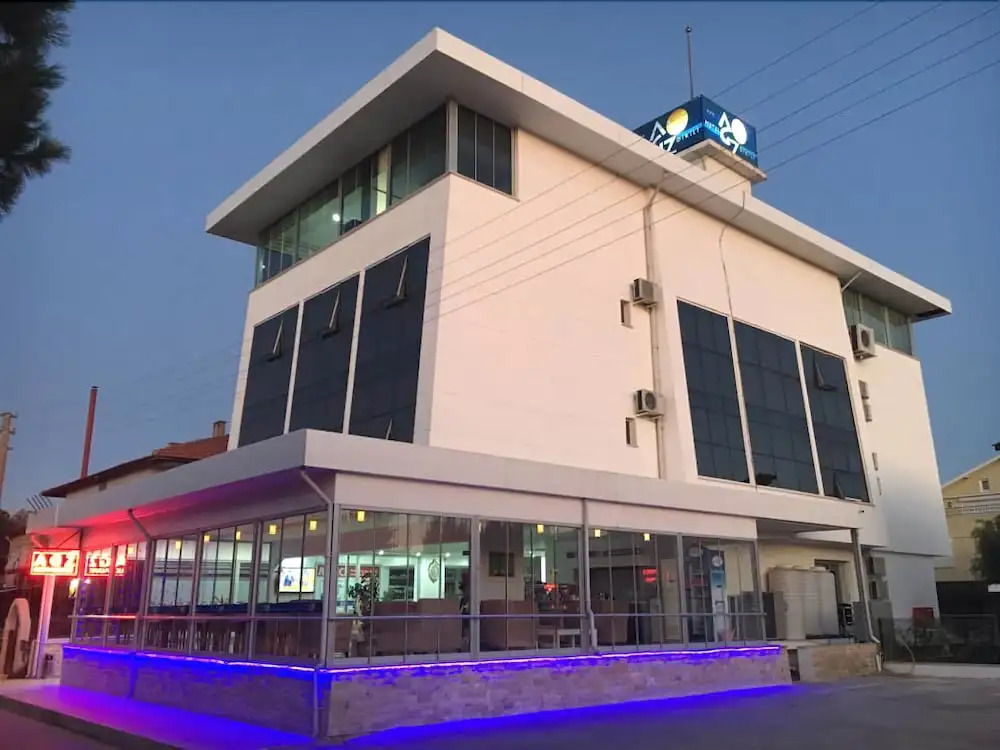 AGZ Hotel