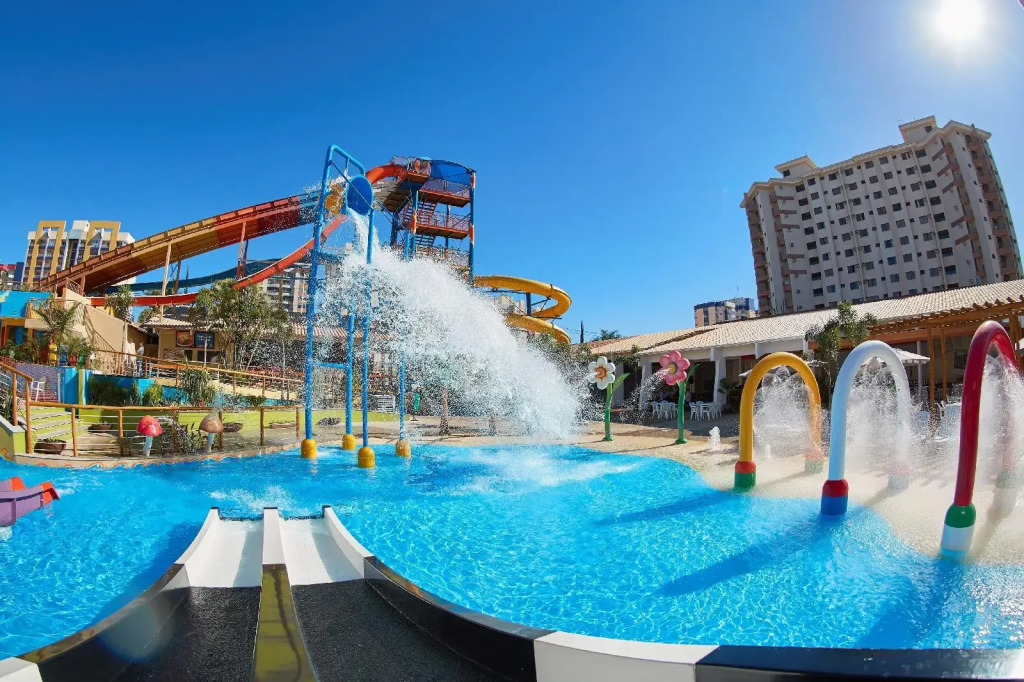 Riviera Park - Achei Férias