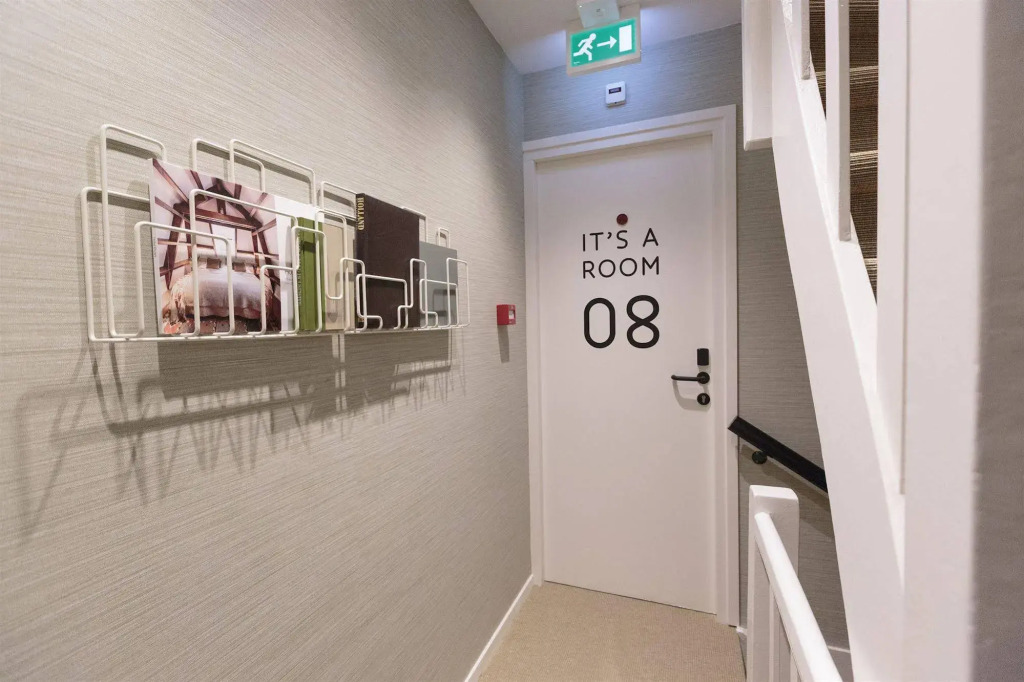 Hotel Dwars
