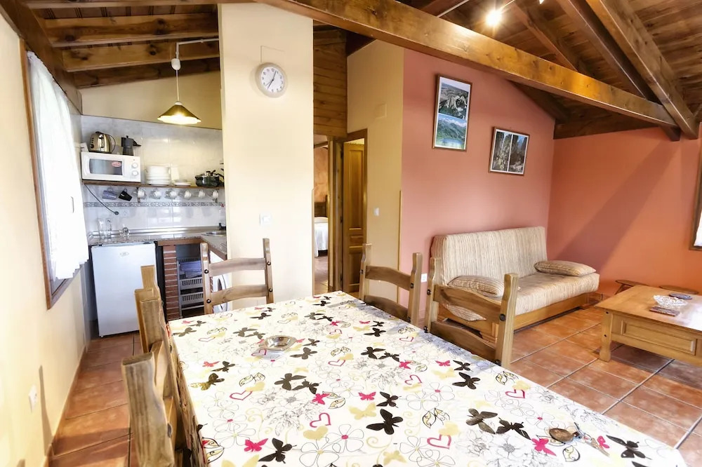 Apartamentos Rurales Les Xanes