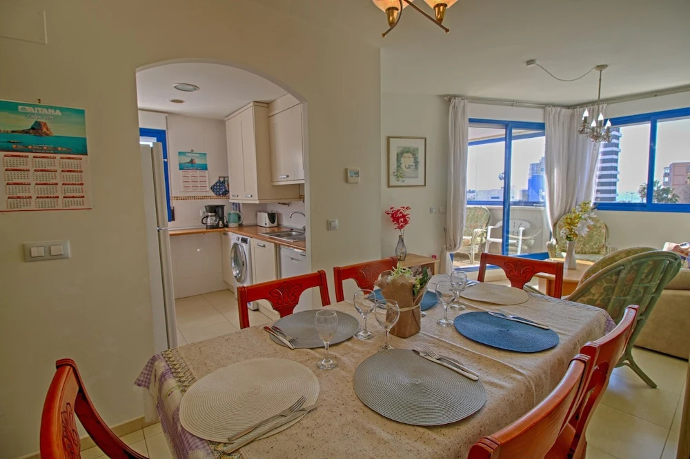 Holiday Apartment Estrella de Calpe 2 - Costa Calpe