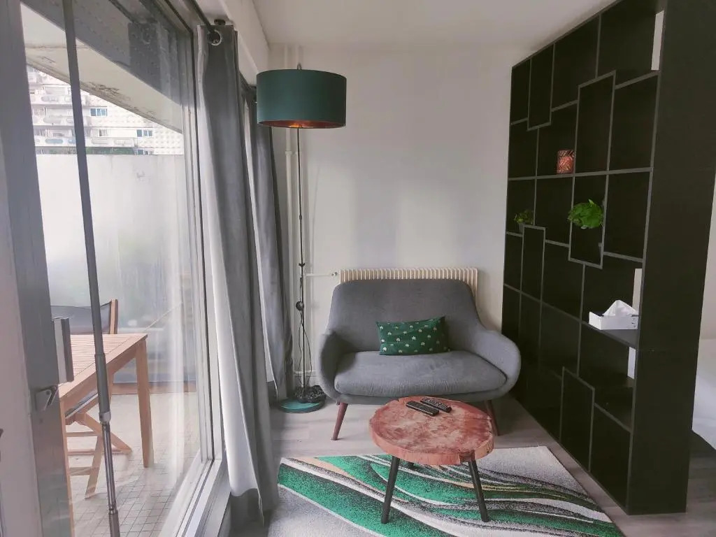 Charmant Studio au coeur de la Défense / Paris