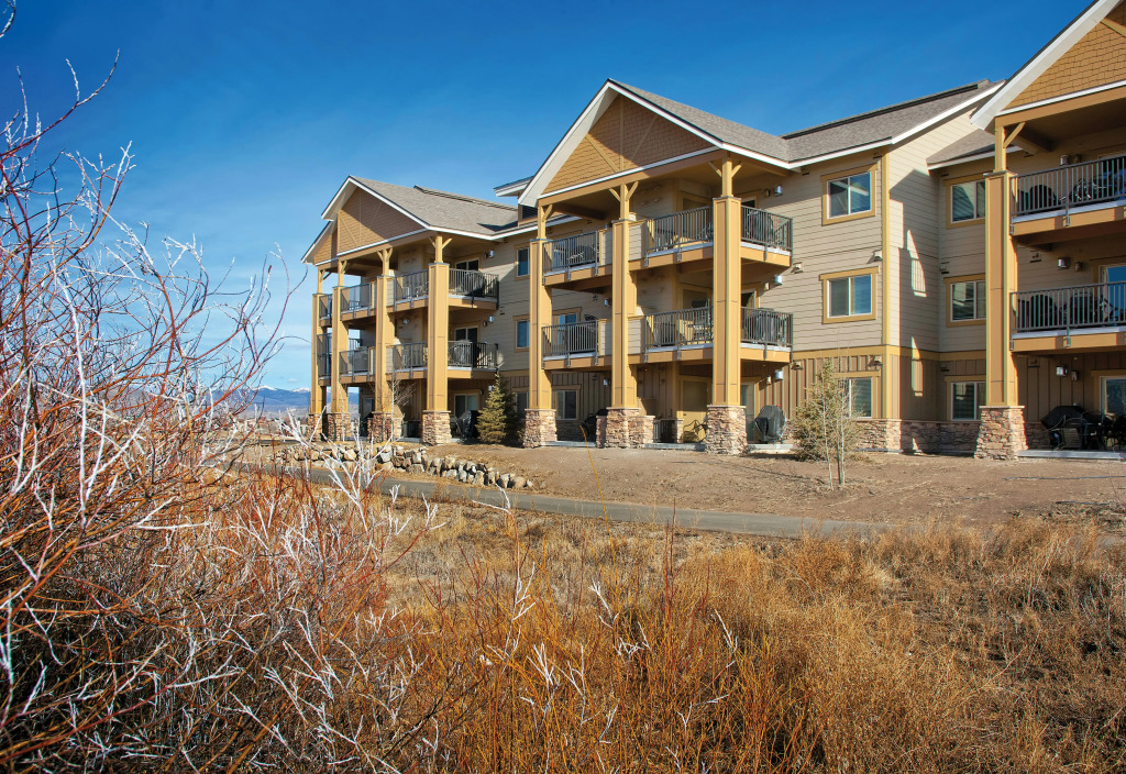 WorldMark Granby - Rocky Mountain Preserve