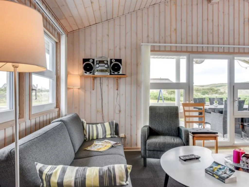 "Manola" - 150m from the sea in Western Jutland