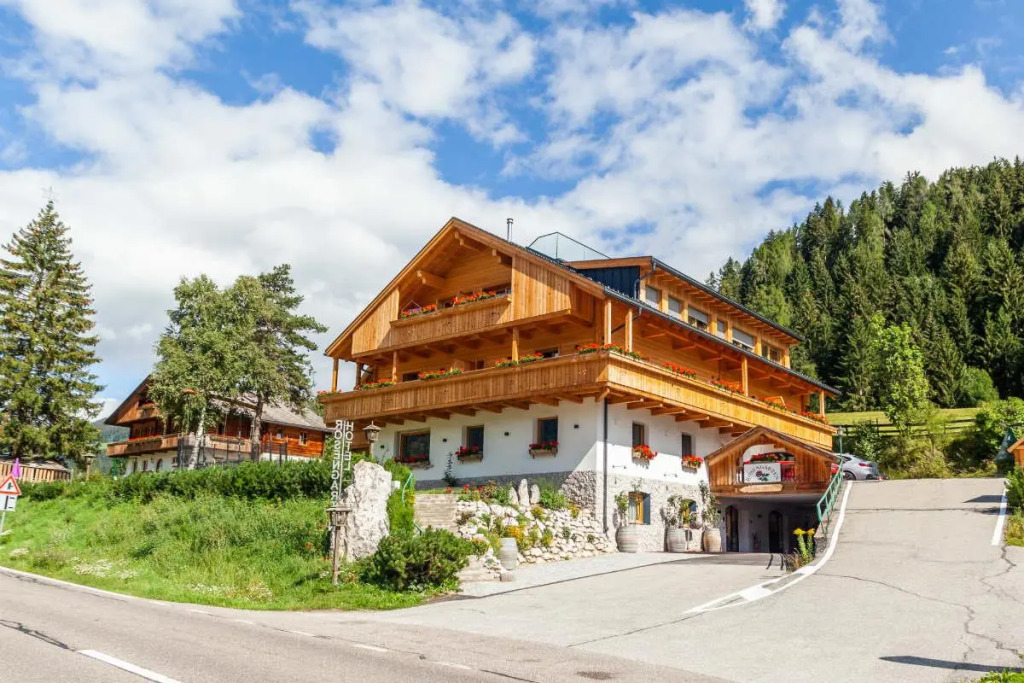Hotel Rosengarten