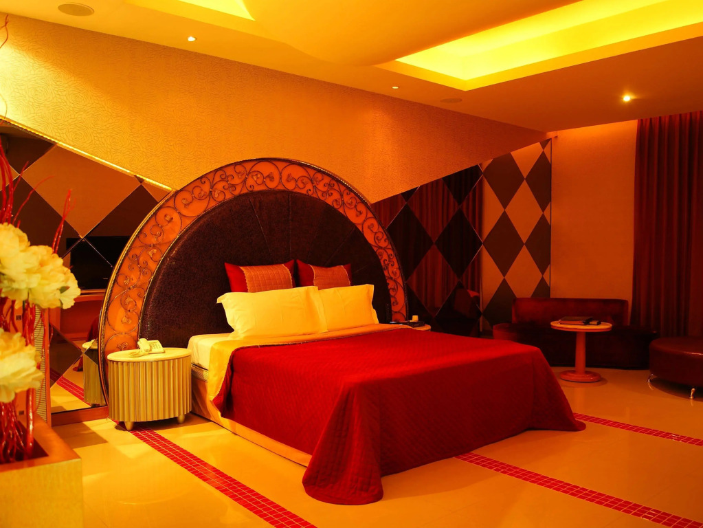 All-Ur Boutique Motel-Jhu Shan Branch