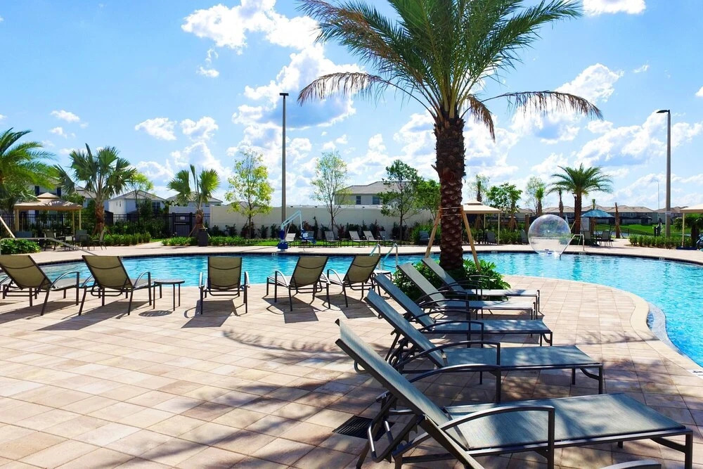 Luxurious 2 Bedroom Apartment Close to Disney 303 4721