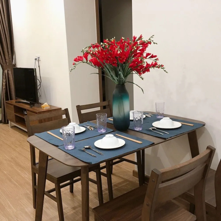 Lunetta Serviced Apartment