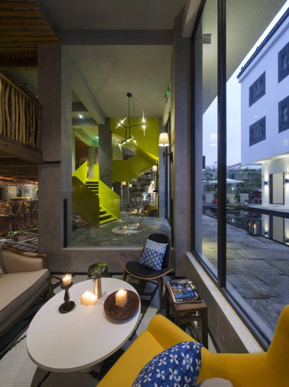Wuzhen Moyitang Hotel