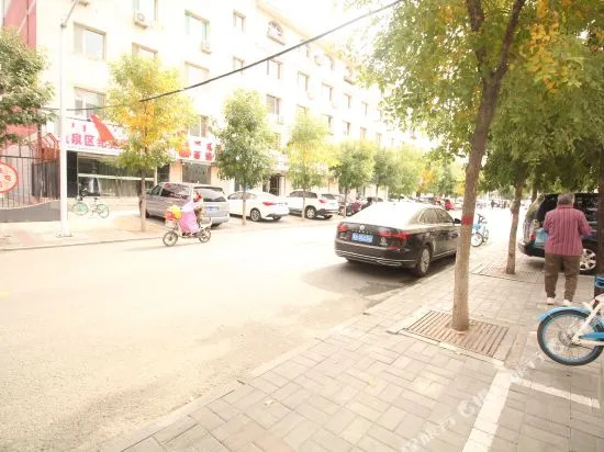 Jiadu Hotel Yuquan