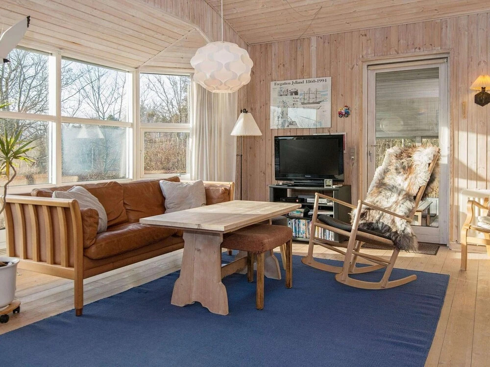 Alluring Holiday Home in Ebeltoft With Terrace
