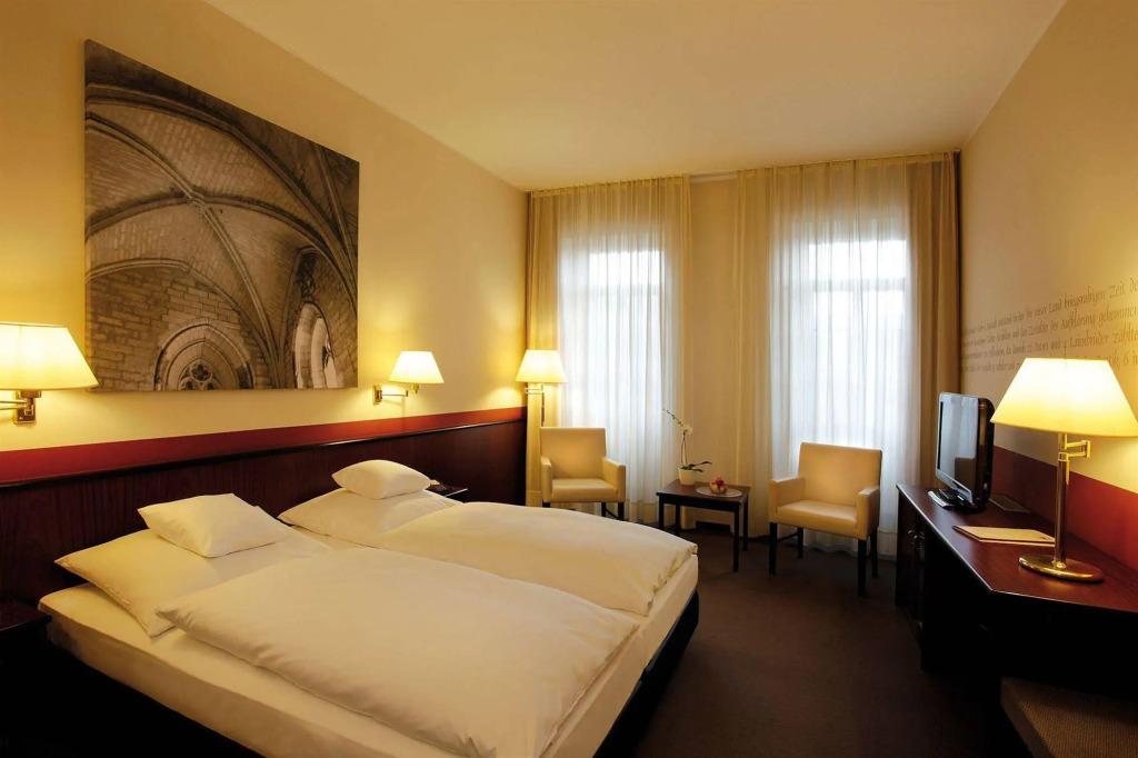 Hotel Augustiner Kloster