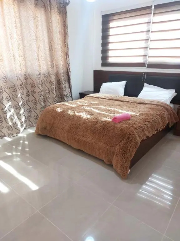 Magic view apartment