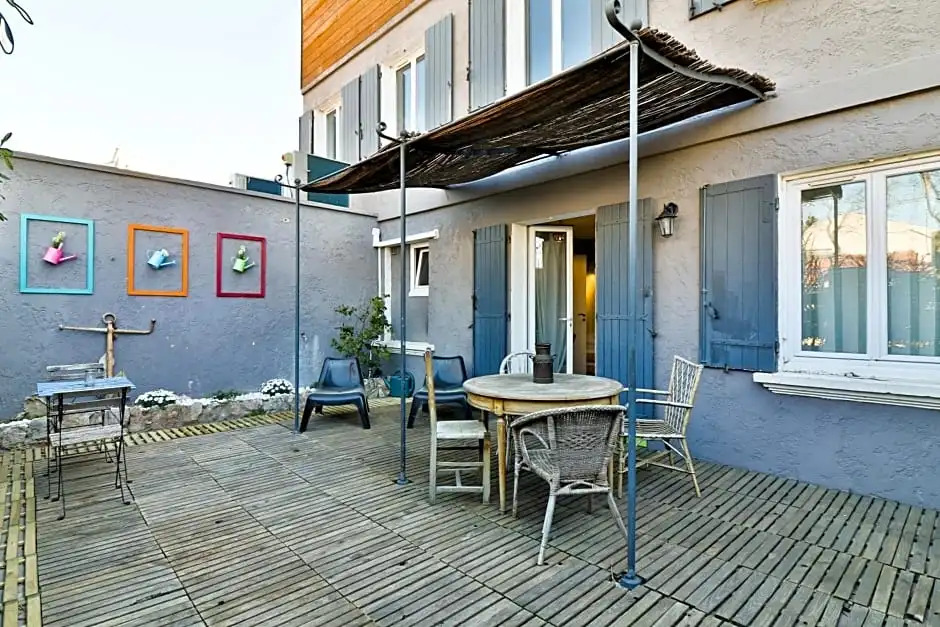 Hôtel La Bastide