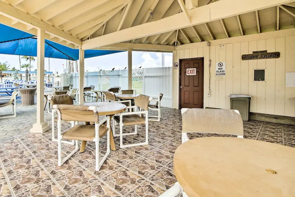 Waterfront Port Isabel Getaway: Bring Your Pet!