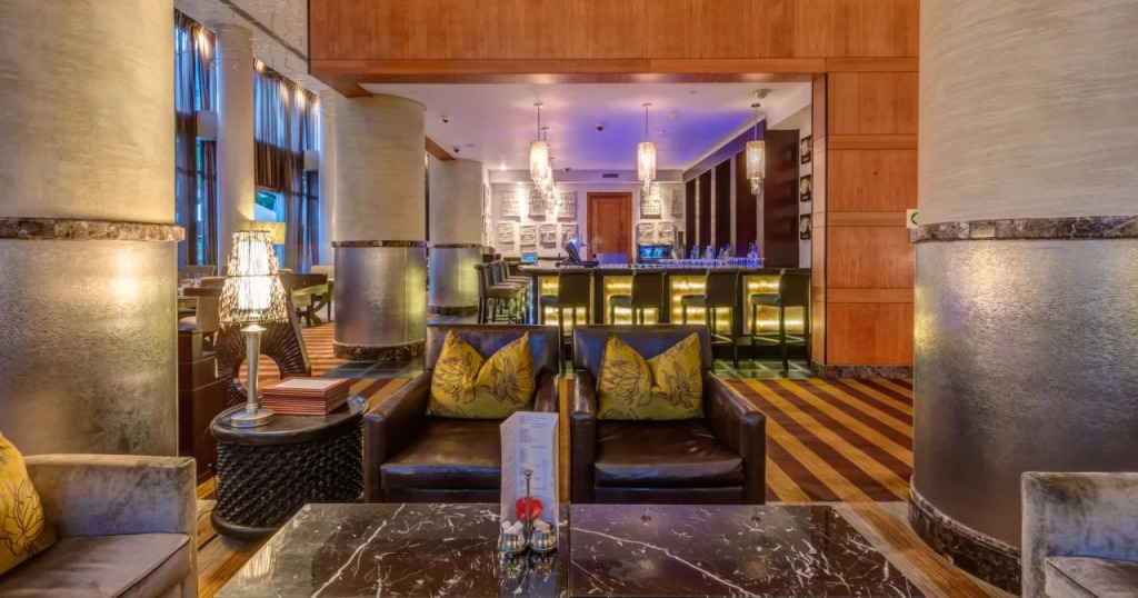 InterContinental Johannesburg OR Tambo Airport Hotel by IHG