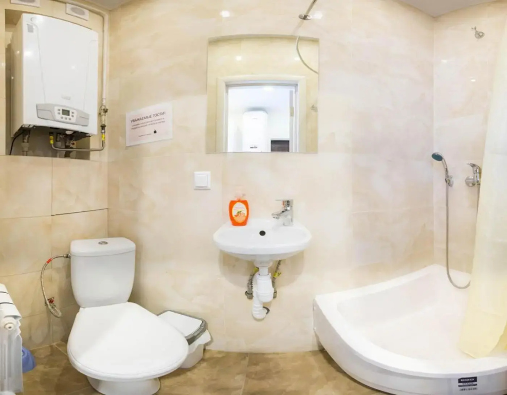 New apartments in the city center - Kuznechna str. 26/1