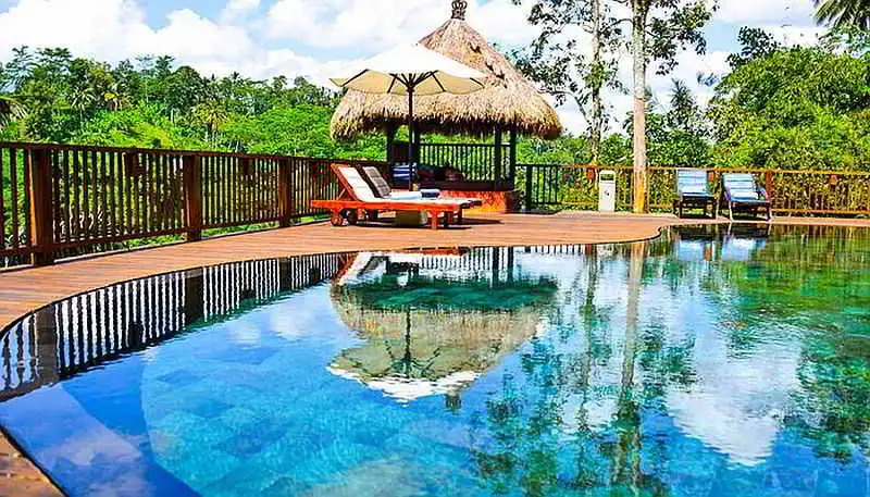 Green Forest Resort & Wedding by Horison