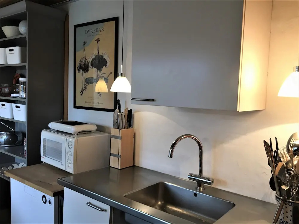 Spangsgaard bed and breakfast