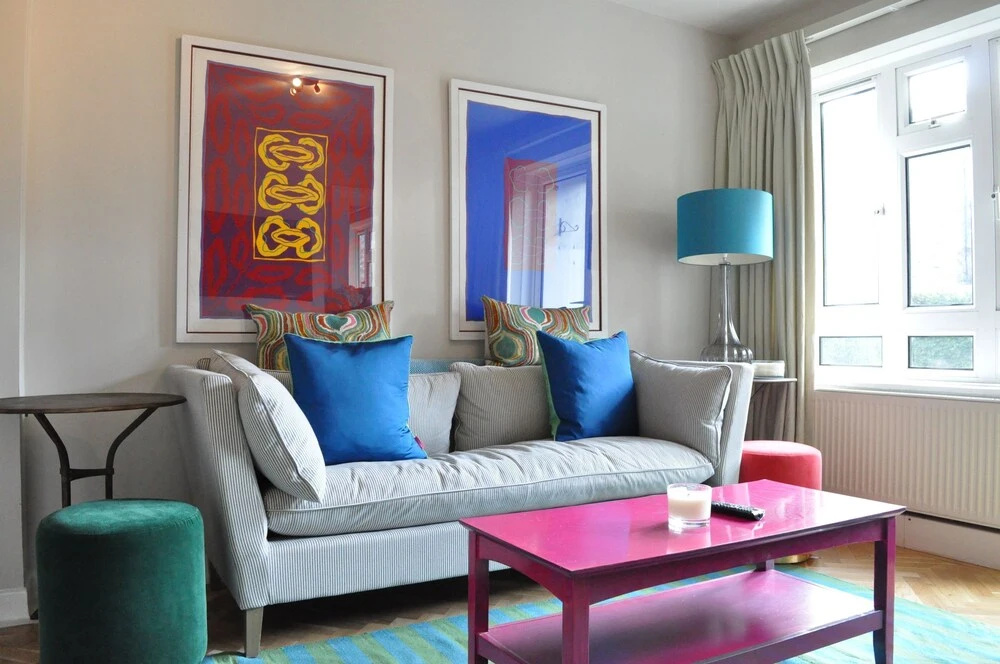 Stylish 1 Bedroom in the Heart of Chelsea